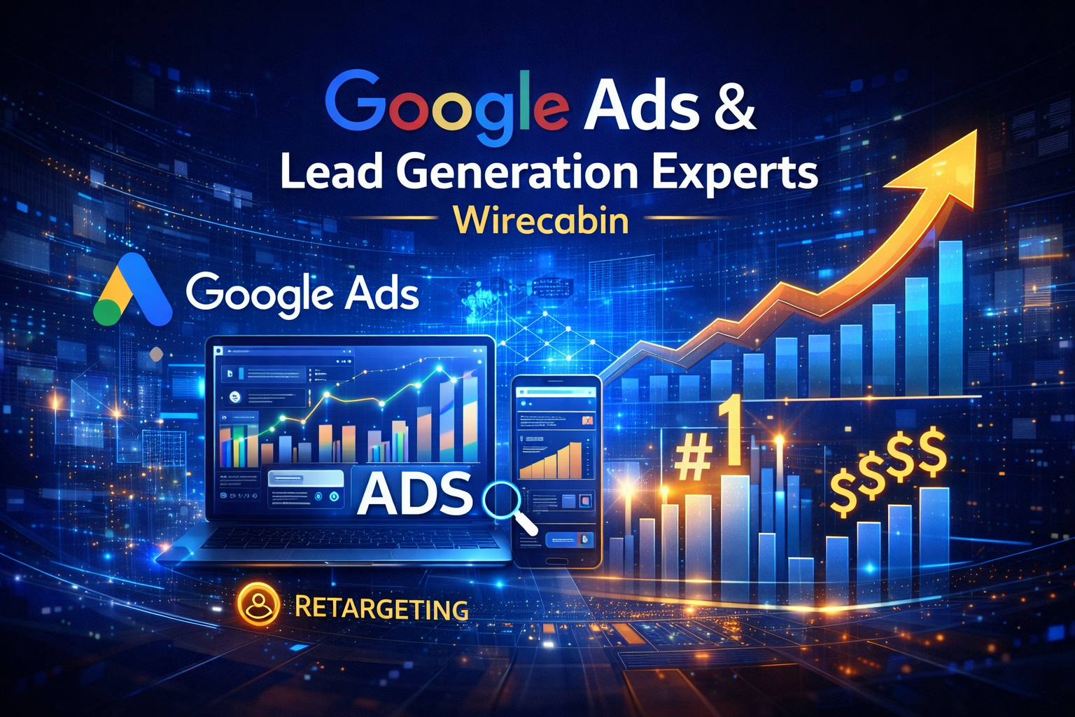 Google Ads growth and lead generation