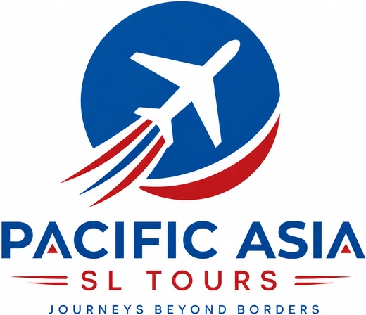 Pacific Asia SL Tours logo