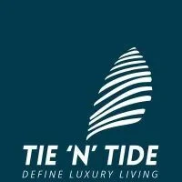 Tie 'n' Tide logo