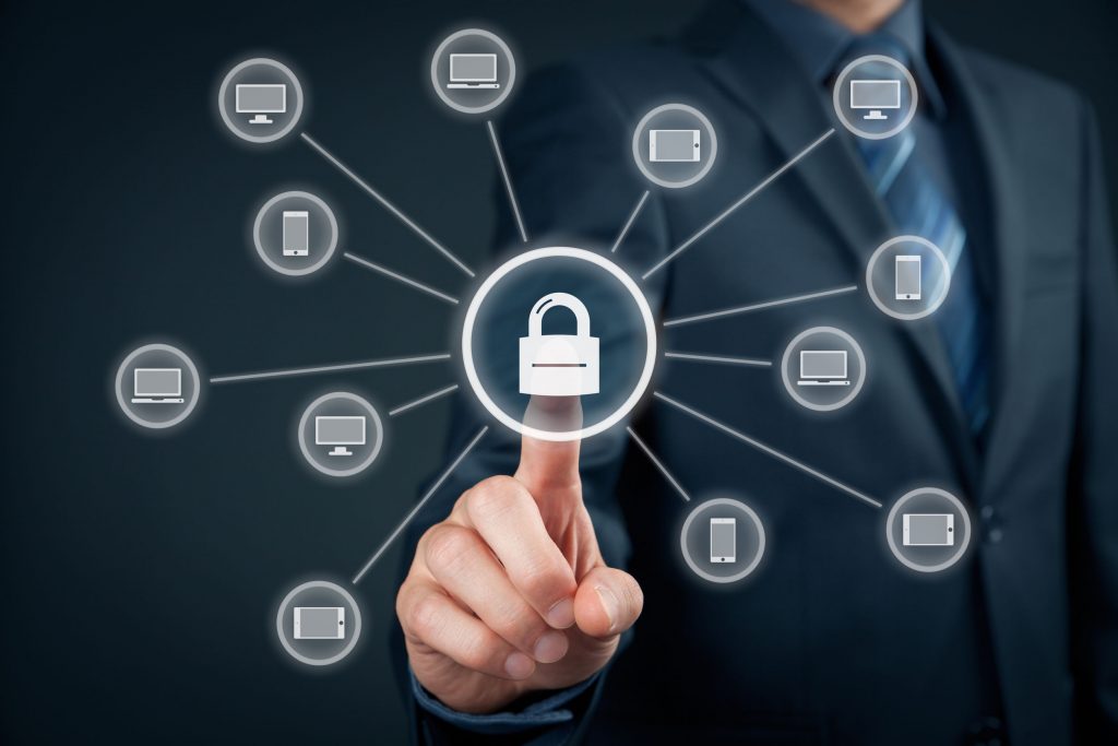 What exactly is an enterprise security solution?